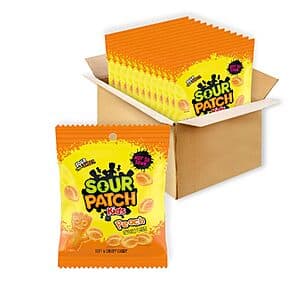 Sour Patch Kids 피치 12입
