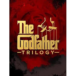 The Godfather Trilogy 4K