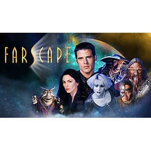 Farscape: The Complete 시리즈