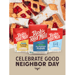 Bob's Red Mill 최대 $8.99 환급