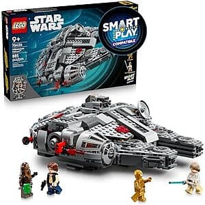LEGO 스타워즈 밀레니엄 팰컨