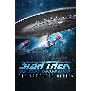 Star Trek: TNG Complete Ser.
