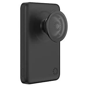 PopSockets MagSafe PowerPack 5,000 mAh 15W (Black)