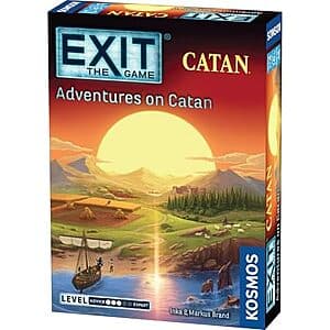 EXIT: The Game Adventures on