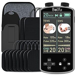 Belifu TENS 4-in-1 마사지기