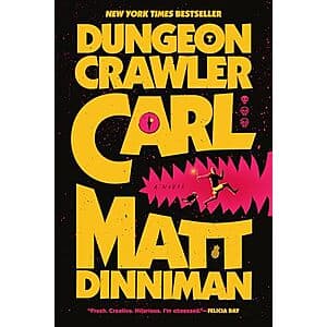 Dungeon Crawler Carl 페이퍼백