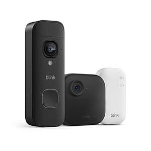 Blink Outdoor 4 + Doorbell 2