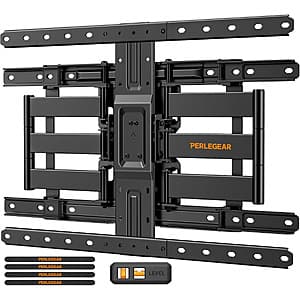 Perlegear Ultra Slim TV 월마운트