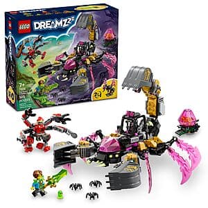 LEGO Dreamzzz Scorpion Diger