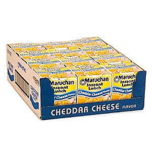 Maruchan Instant Lunch 라면