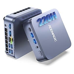 ACEMAGIC M5 Mini PC