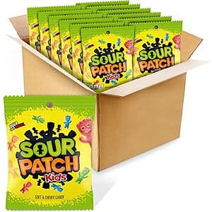 Sour Patch Kids 오리지널 12pk
