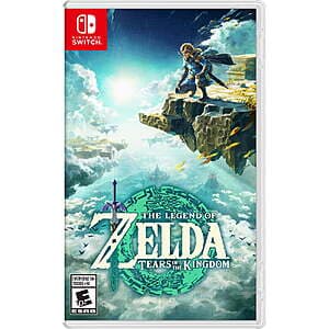 Zelda: Tears of the Kingdom