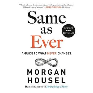 Same As Ever (eBook)