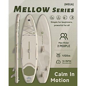 iTaoStar Mellow-Calm 패들 보드