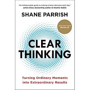 Clear Thinking 전자책