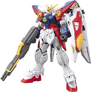 HGAC Wing Gundam Zero 1/144