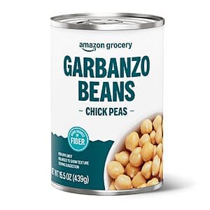 Amazon Grocery 병아리콩 4캔