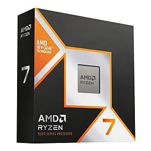 Ryzen 7 9850X3D + 게임 코드