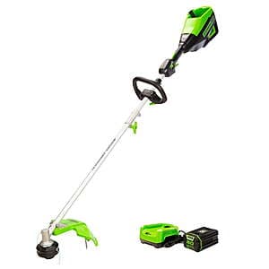 Greenworks 80V 브러시리스 트리머
