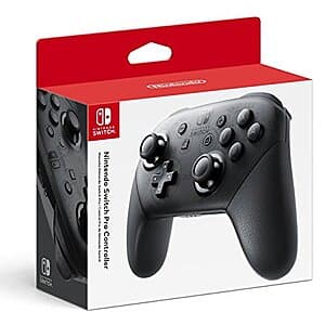 Nintendo Switch Pro Wireless
