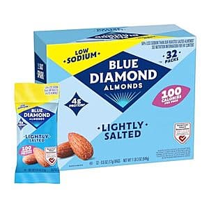 Blue Diamond 아몬드 32개입