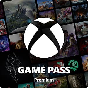 Xbox Game Pass Premium 3개월