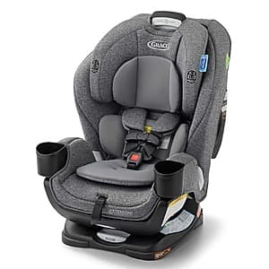 Graco Extend2Fit 3-in-1 카시트