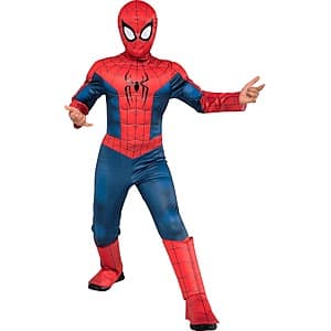 Marvel Spider-Man Costume