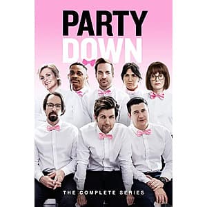Party Down Complete Series