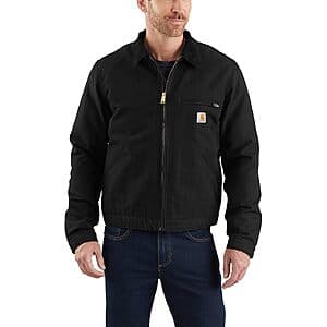 Carhartt J01 Duck Detroit 재킷