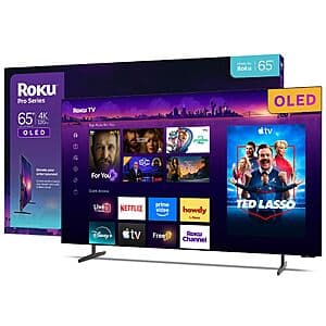 Roku Pro OLED 65인치 120Hz
