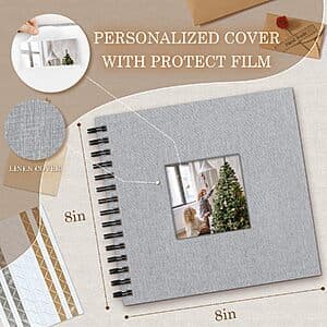 Popotop DIY Scrapbook Photo