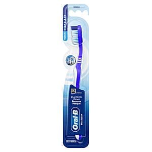 Oral-B Dual Clean Medium 2개입