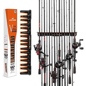 Kastking V15 15rod 월마운트 홀더