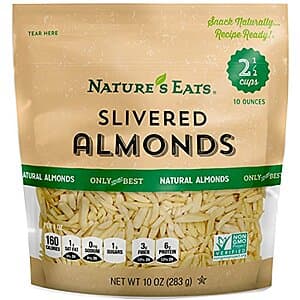 Nature's Eats 아몬드 10oz