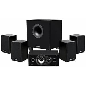 Energy Take Classic 5.1 Home Theater Speakers