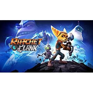 Ratchet & Clank PS4 다운로드