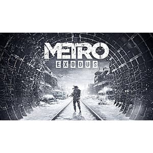 Castlevania·Metro Exodus 특가