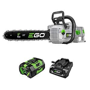 EGO POWER+ 56V 18인치 체인쏘