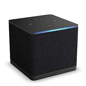 Amazon Fire TV Cube 4K