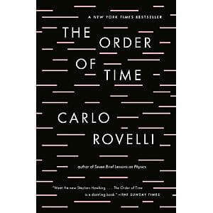 The Order of Time eBook
