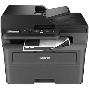 Brother DCP-L2640DW 무선 레이저 복