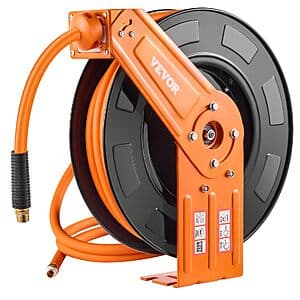 VEVOR 50' x 1/2'' Air Hose