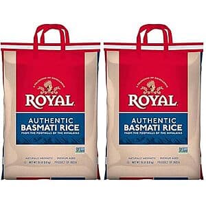 Royal Basmati White Rice
