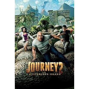 Select Digital HD Movies $3