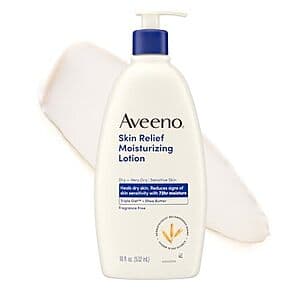 Aveeno Skin Relief 바디로션 18oz