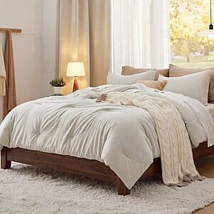 Bedsure 킹 이불 3피스 세트