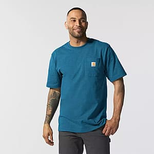 Carhartt K87 포켓 티셔츠