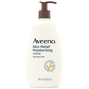 Aveeno Skin Relief 18oz 무향